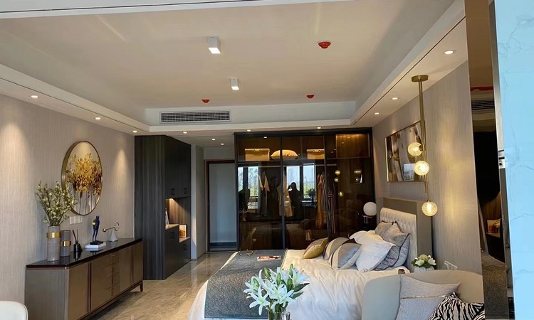 万城明珠样板间