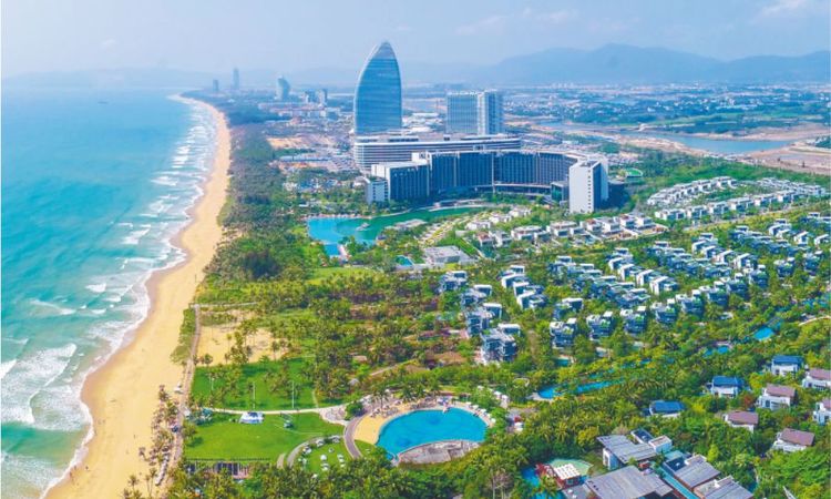 绿城·凤鸣观棠周边配套图