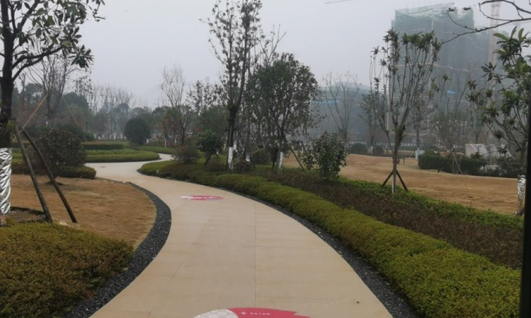 澳海云湘赋周边配套图