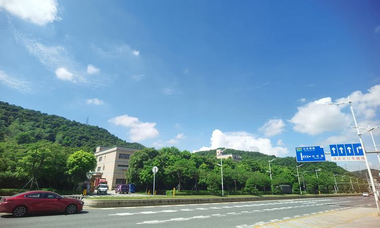 花润里周边配套图