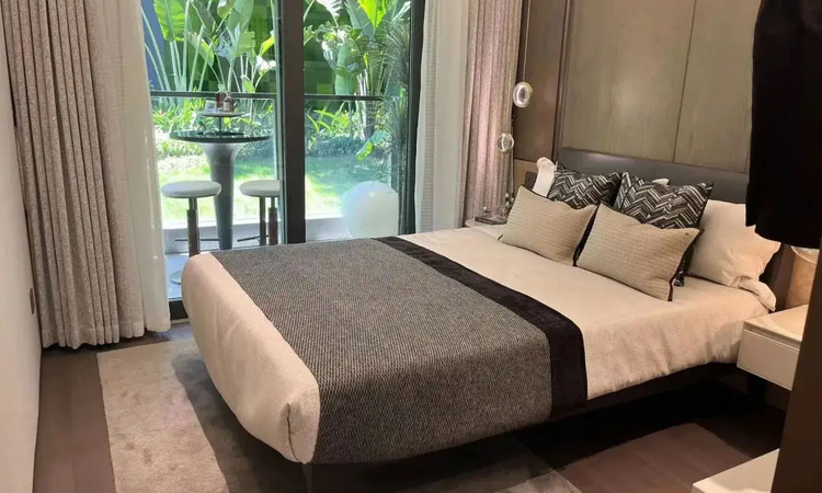 中粮悦章·凤凰里样板间