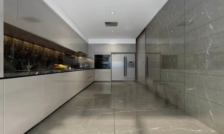 桃源漫步天境样板间