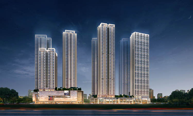 合正新悦效果图