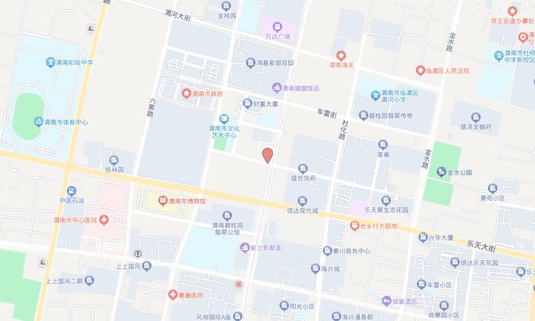 鸿基世业龙熙府交通图