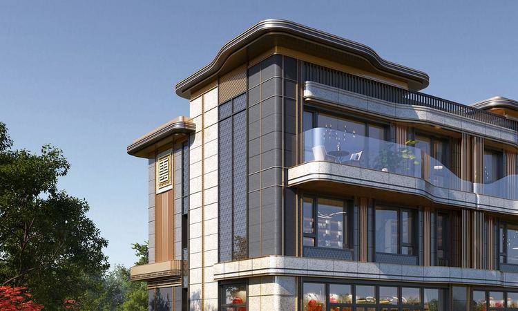 懋源·云纪效果图