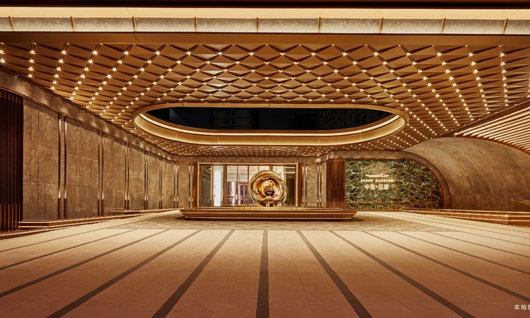 中建·云境实景图