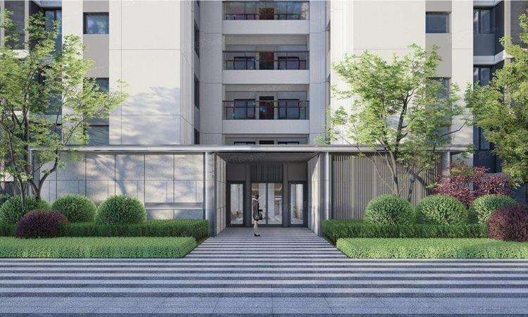 联发悦春山效果图