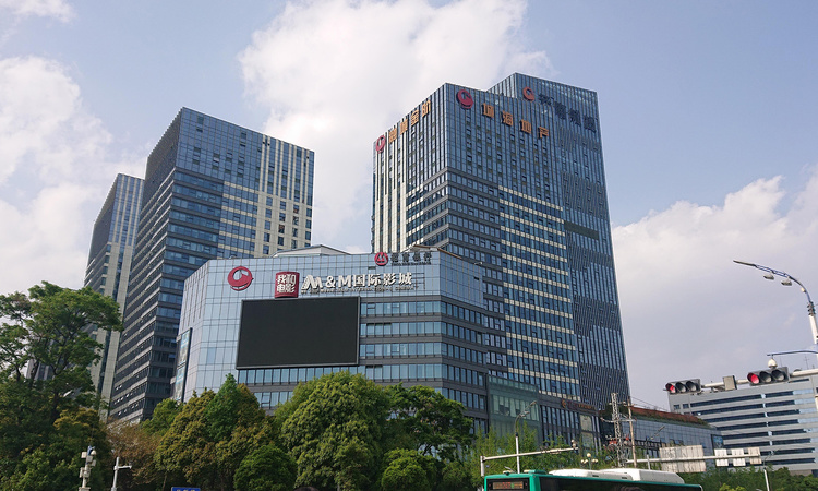 中海寰宇天下周边配套图