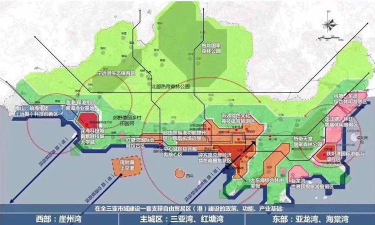 北京城建·海云湾交通图