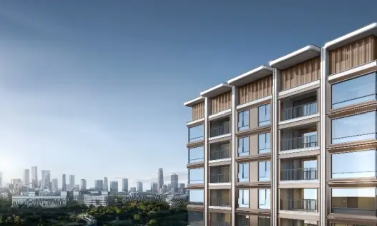 龙湖恩祥·凌云颂效果图