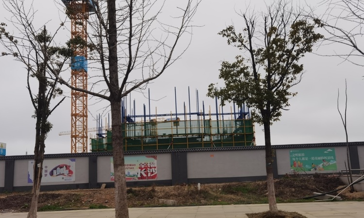 城发恒伟·雅郦映实景图