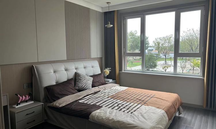 光能·齐韵华庭样板间