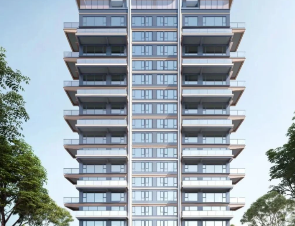 合肥中海未来之境楼层平面图