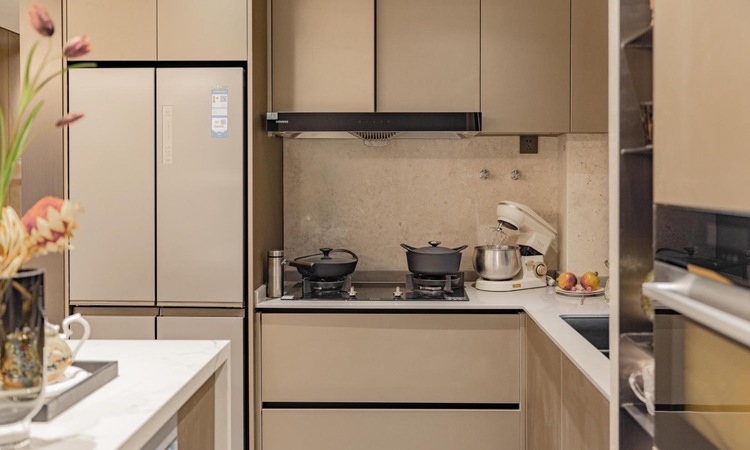 华润置地昆仑御拾光谷样板间