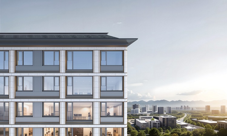 保利·建工·嘉华天珺效果图