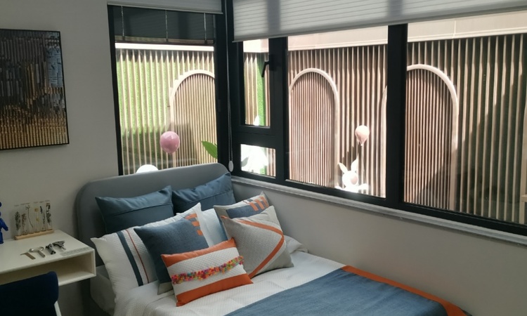 名邦紫庐轩样板间