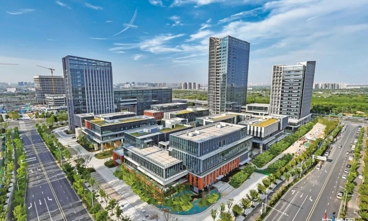 中交九宸周边配套图