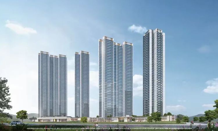 中海时光境效果图