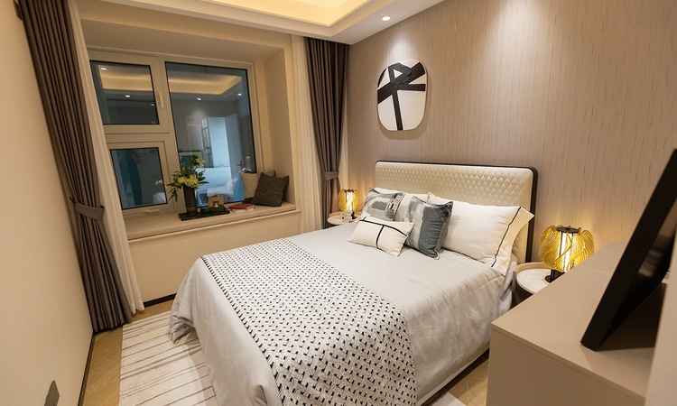 高铁熙悦府样板间