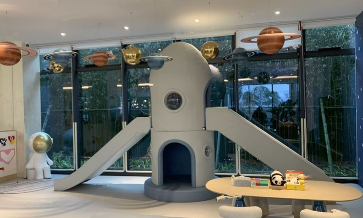 长沙·中交城实景图