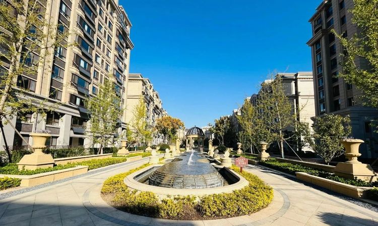 惠民瑞马世家实景图