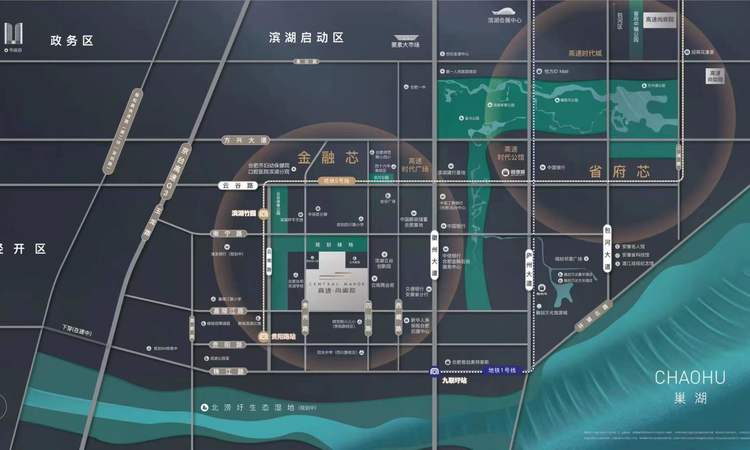 高速尚阖院周边配套图