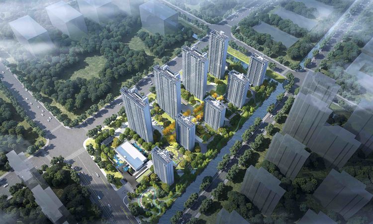 吴风宸樾府效果图