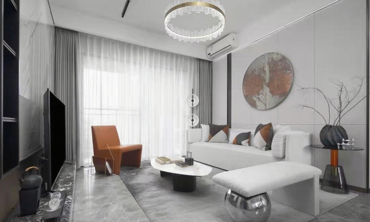 卓越·碧桂园天悦湾样板间