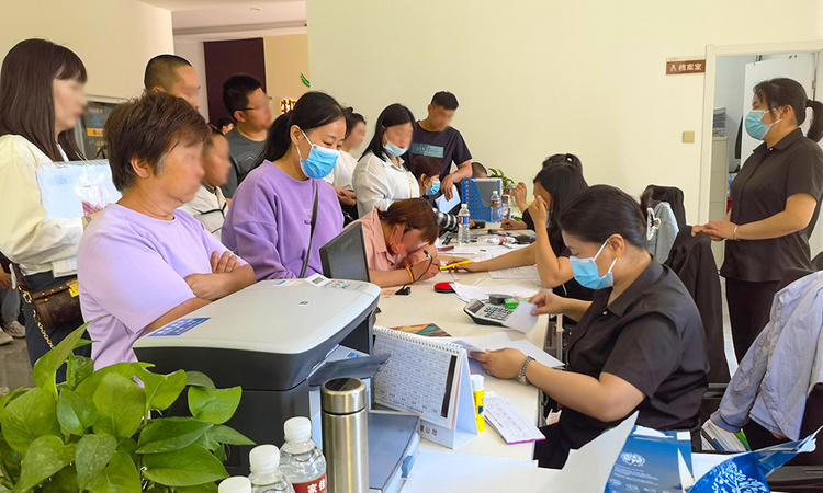 橄榄绿洲实景图