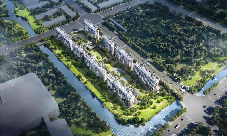 苏州道壹号效果图