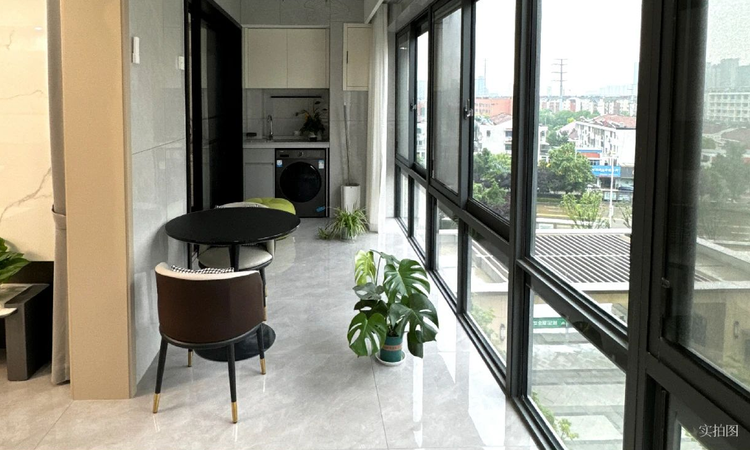 中皋·宸园样板间