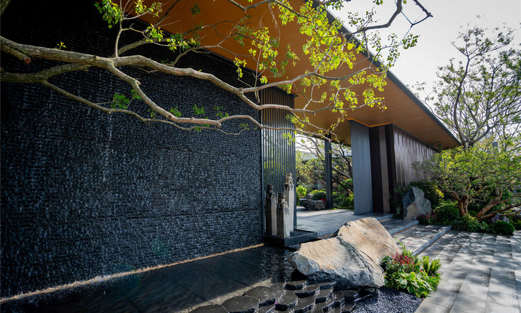 青特海通·汇豪兰庭实景图