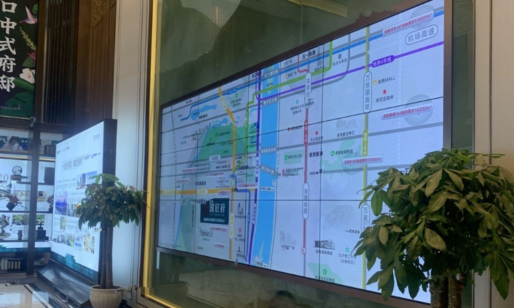 国宸府|旭辉·龙光·金地商置实景图