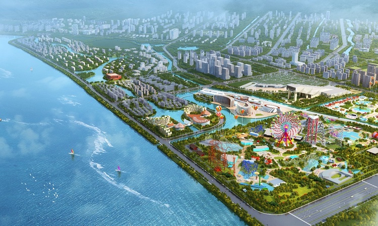 融创沁湖轩周边配套图