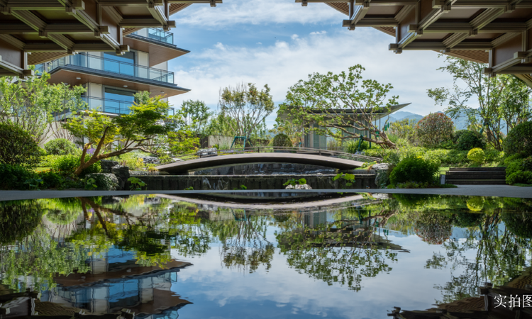 太白·江山颂效果图