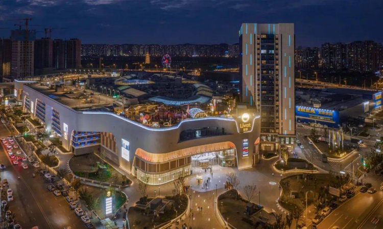 嘉信·洋湖锦玉周边配套图