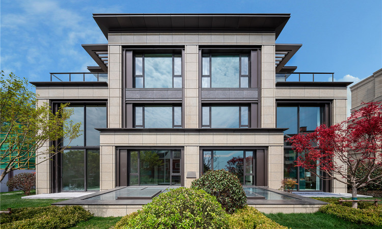 海信·海德山庄实景图