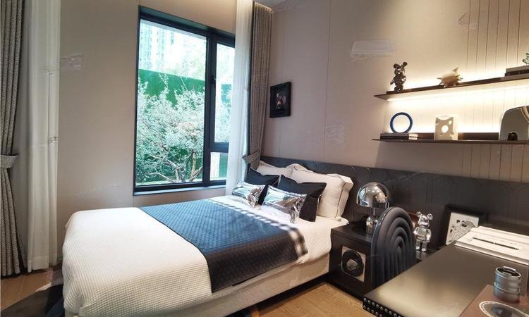 金泰·唐樾样板间