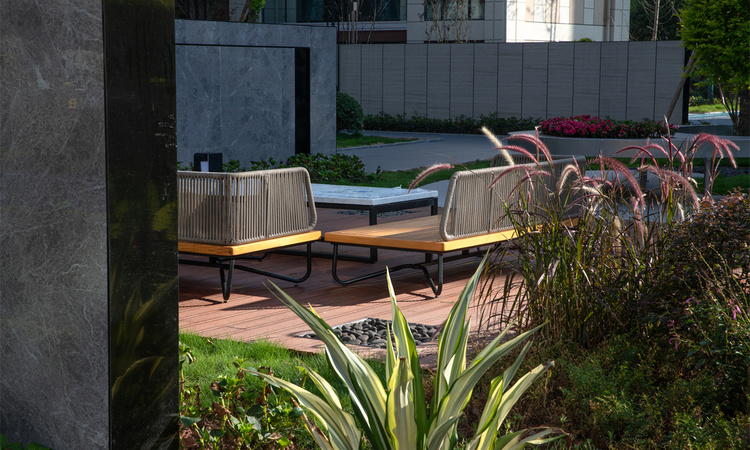 御湖·新加坡国际花园实景图