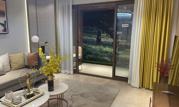 宝龙世家 海宁样板间