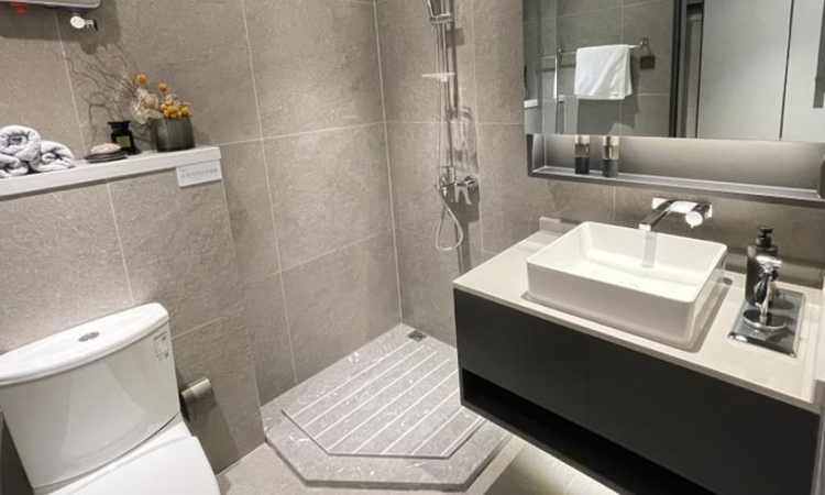 长沙五矿广场样板间