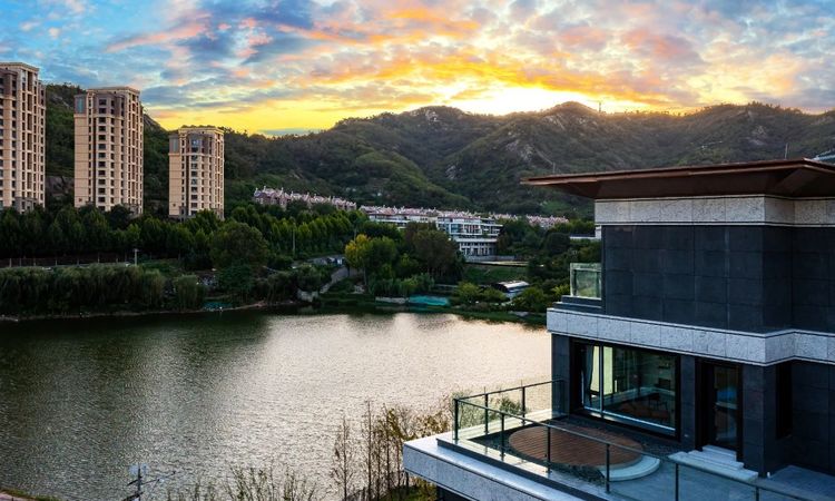 海信·安纳实景图