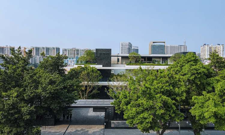 中海大境实景图