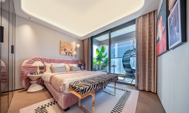 远大观山府样板间