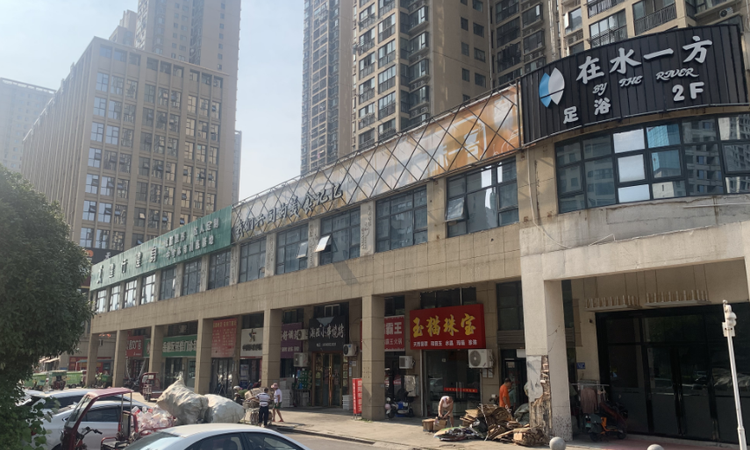 招商蛇口江山境周边配套图