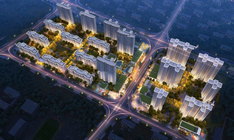 长沙如院楼层平面图