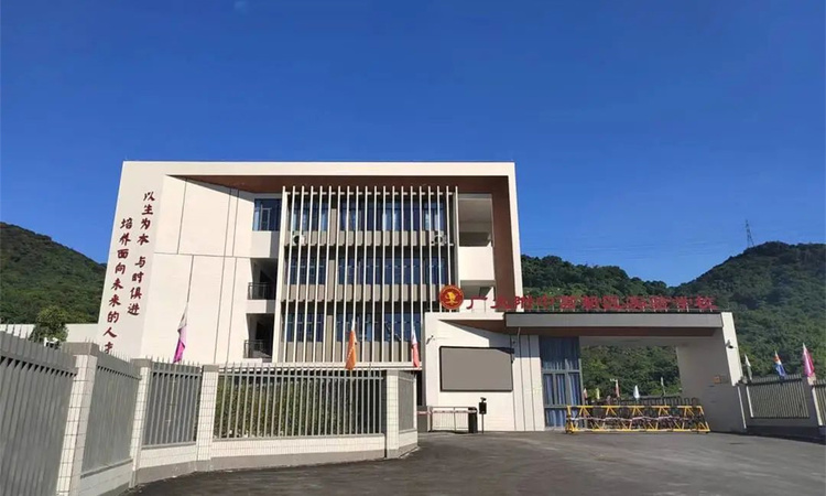 保利锦上（黄埔）周边配套图