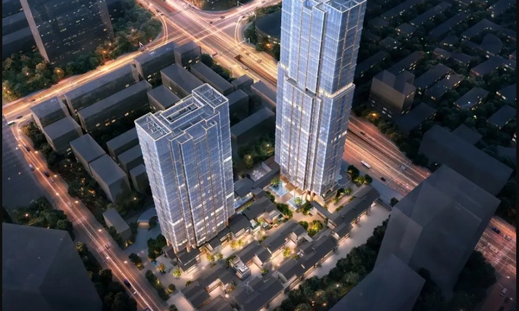 卓越点将台79号效果图