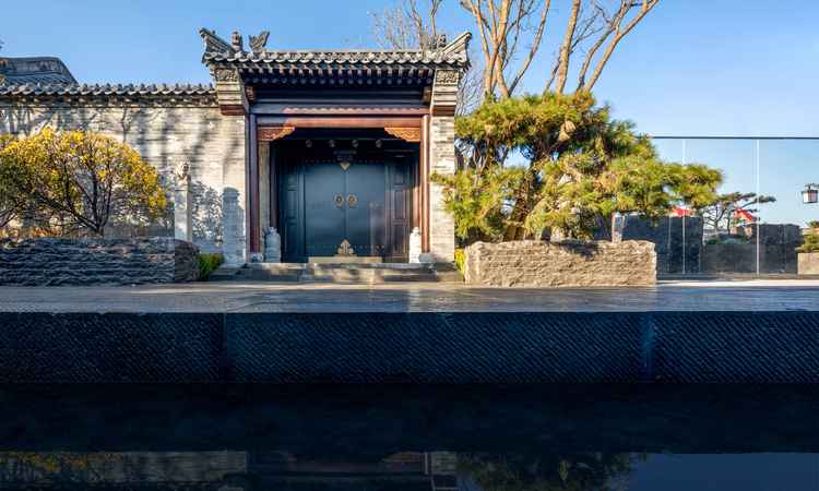 铂蓝五龙巷实景图