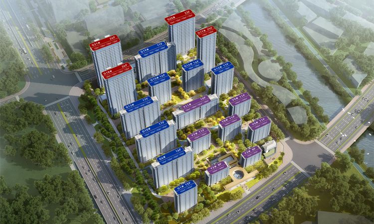 中交九宸楼层平面图